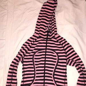 Lululemon Zip-up Sweatshirt